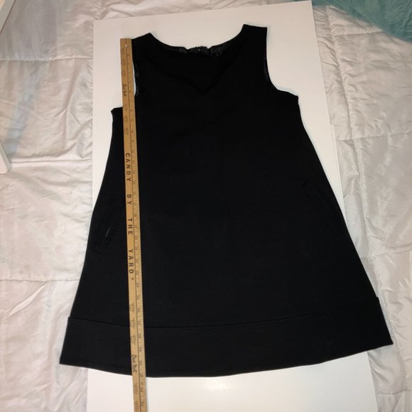 Forever 21 Womens Black A-line Sleeveless Dress Size Large - Picture 11 of 14